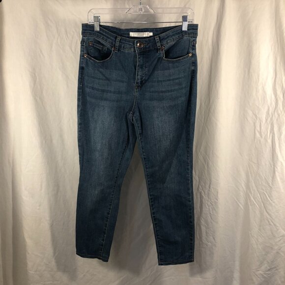 Contemporaine sz 10 women's jeans 25" inseam - Picture 3 of 7